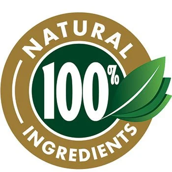 Glucostra all natural badge