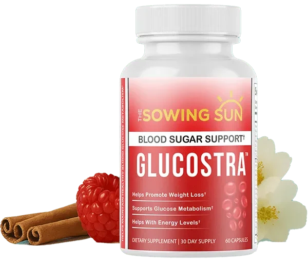 Glucostra Official Product